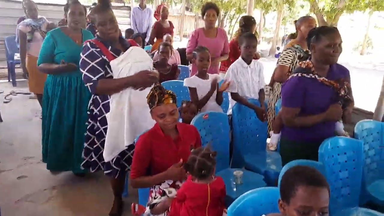 SHUHUDI BONY SULEMANI AKIMBA LAIVE ASANTE YESU.
