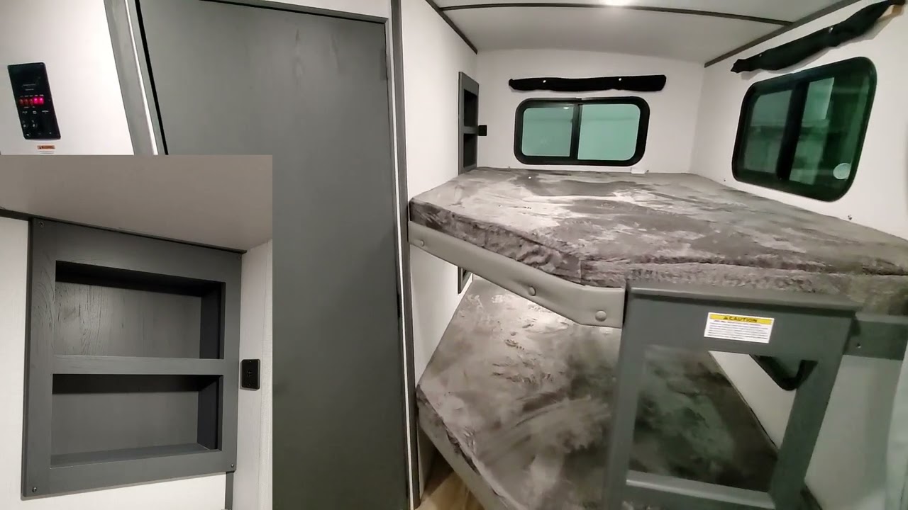 2022 Bullet 250BHS with Solar