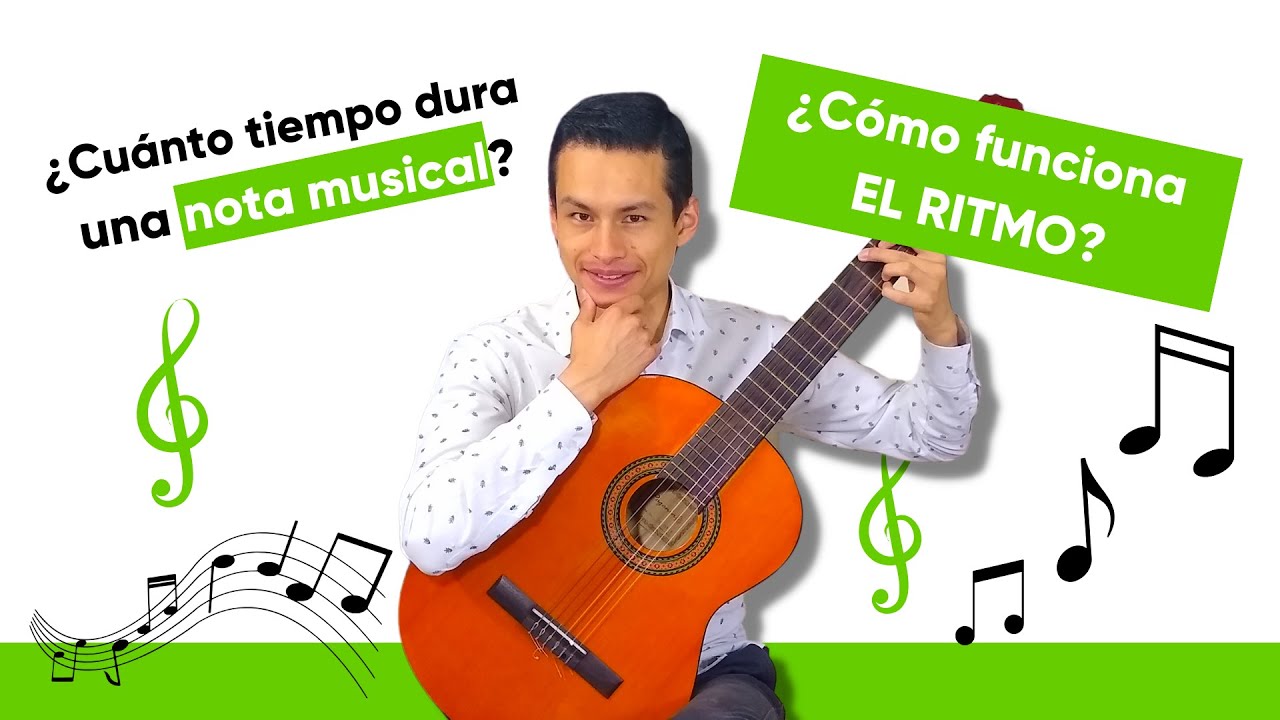 🎼 Cómo funciona el RITMO en la Música ⏱ (FÁCIL de ENTENDER)