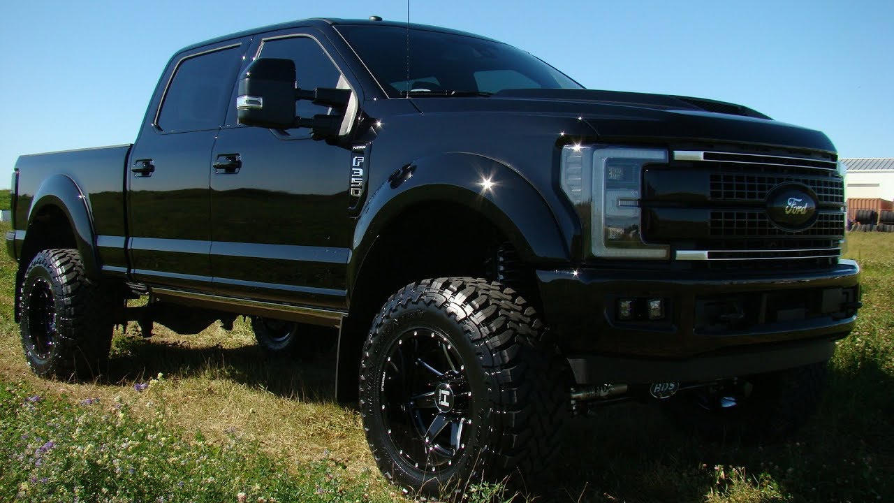 Alberta Ford Custom Truck Headquarters - Ducharme Motors - Bonnyville, AB.