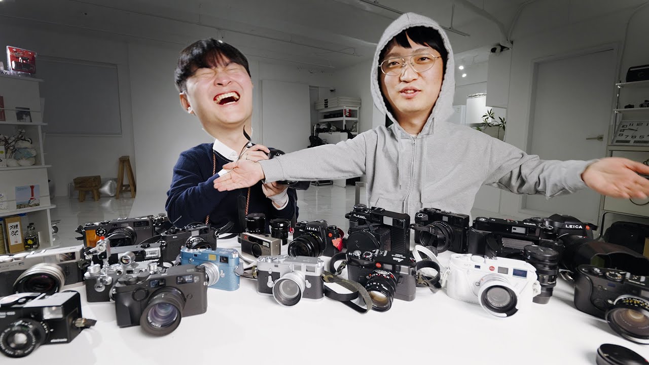 라이카에 입문하고 싶다면 제발 보세요