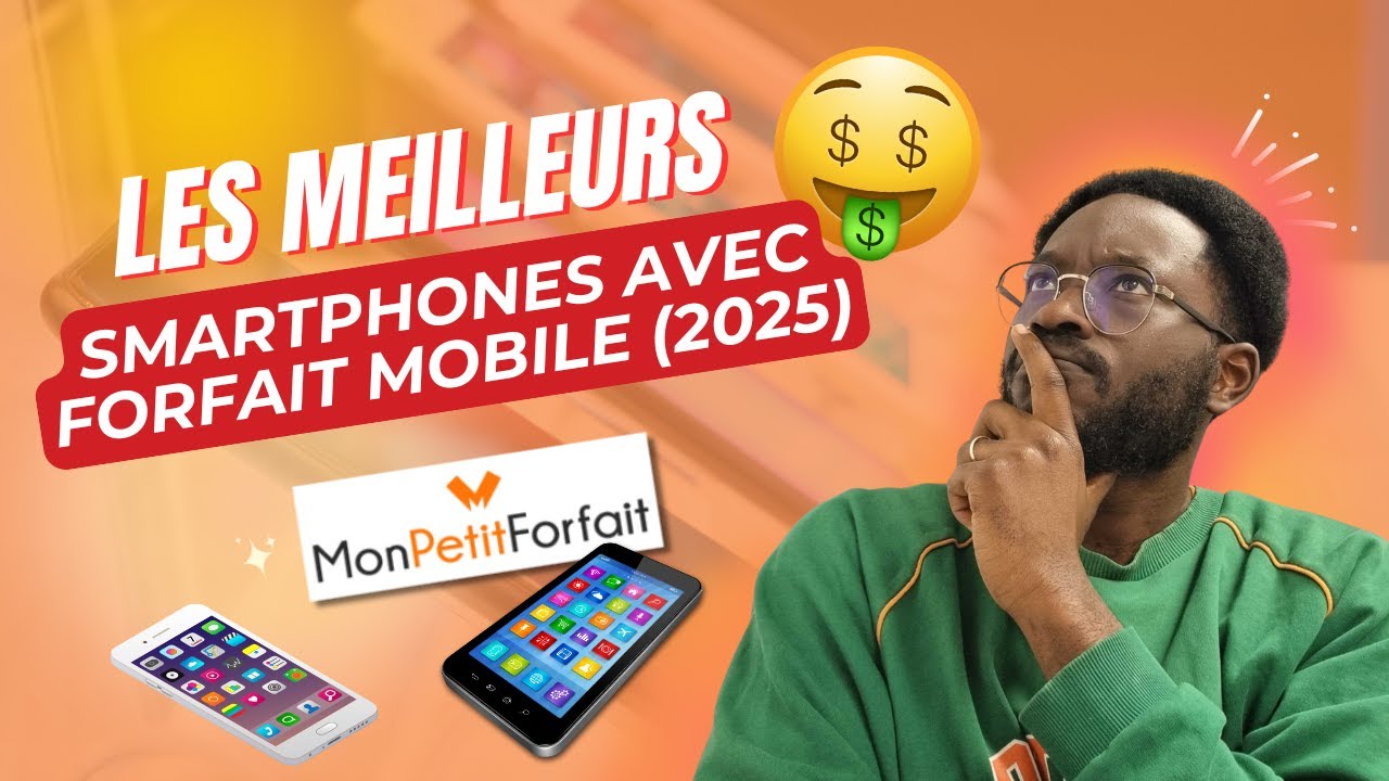 📱 Smartphone + forfait mobile : quels sont les MEILLEURS PRIX ? 🤑 (Apple, Samsung, Google, Honor)