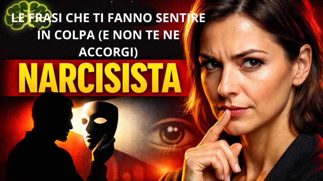 Senso di Colpa Indotto-Come il linguaggio manipolativo ti porta ad accusarti da sola