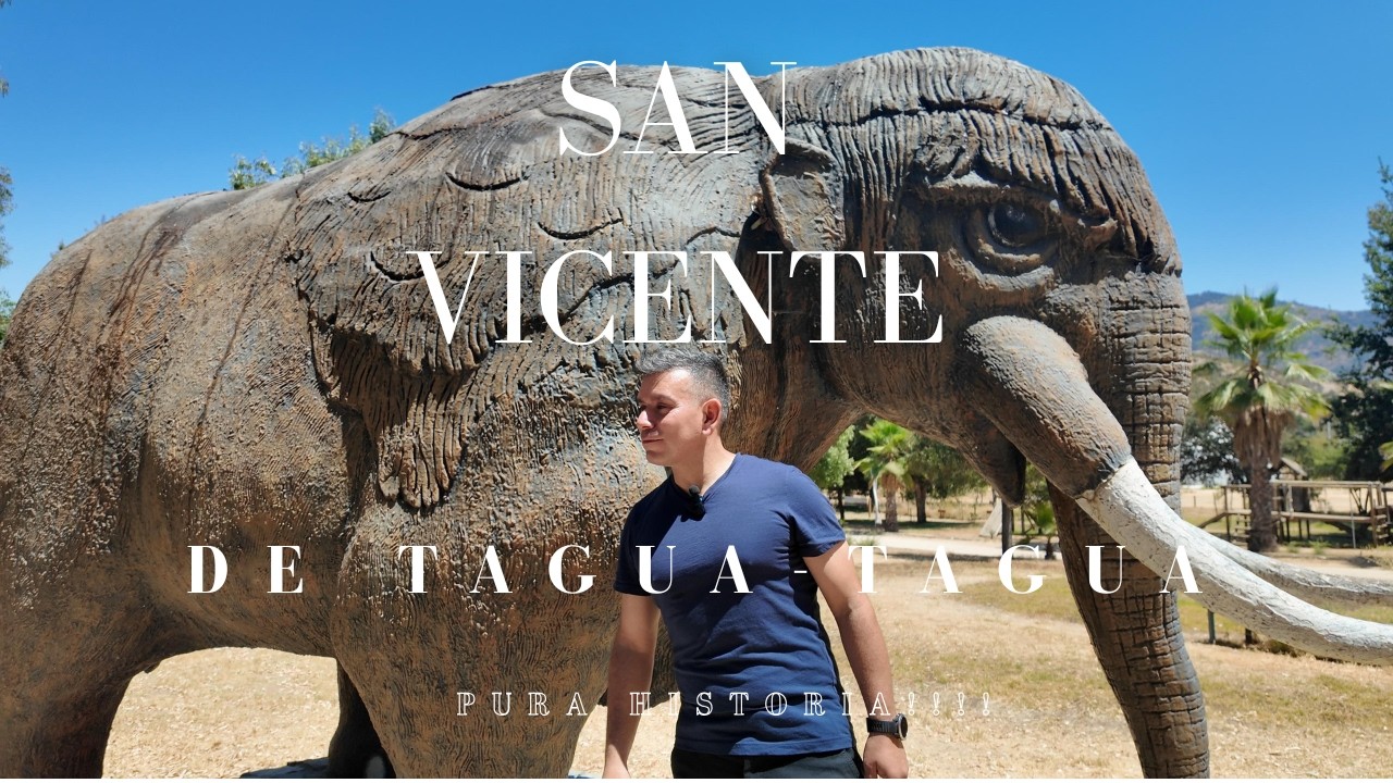 San Vicente de Tagua-Tagua, pura Historia!!!.