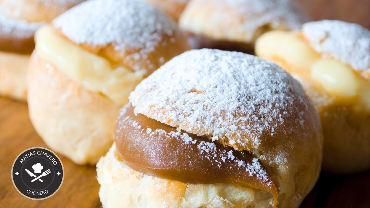 PAN DE LECHE | MATIAS CHAVERO