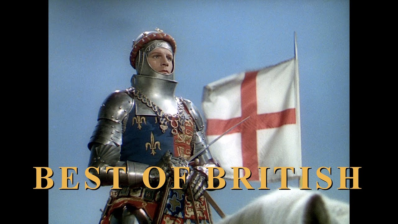 Best Of British (2022 edition)