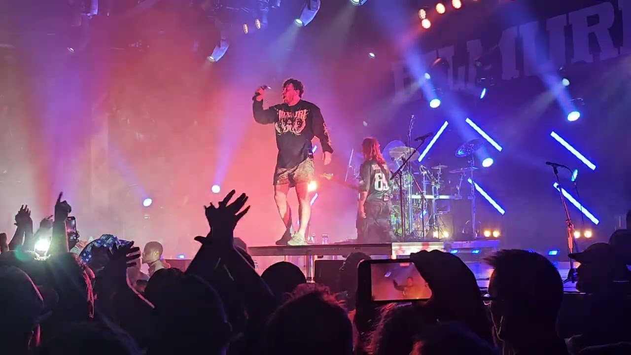 Bilmuri - BETTER HELL (Thicc boi), live at The Fillmore 7/18/25