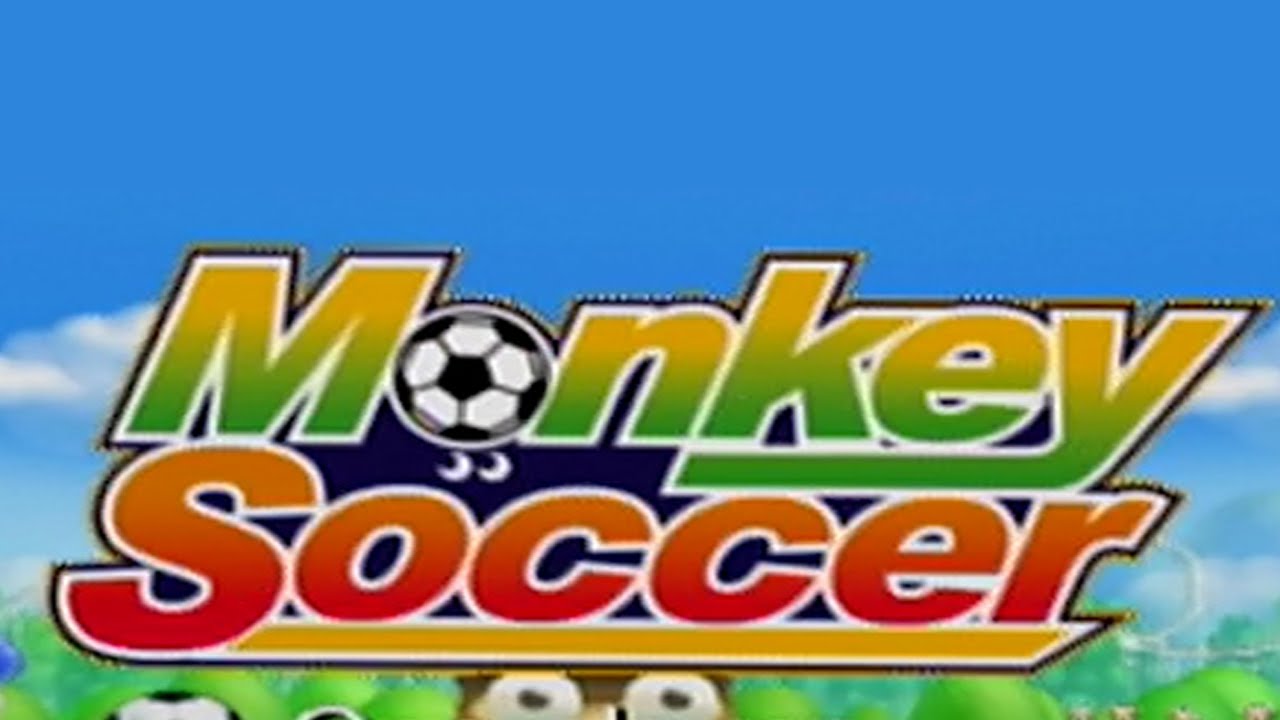Monkey Soccer - Ape Escape 2 Minigames