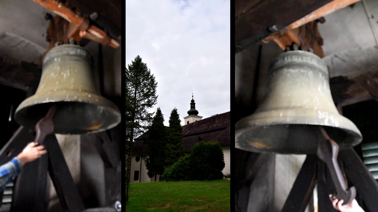 Sv&auml;t&yacute; Anton (SK) ka&scaron;tieľ/poľovn&iacute;cke m&uacute;zeum -zvony