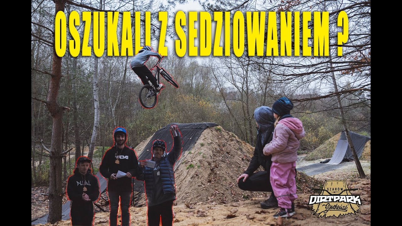 Szarów Dirt Attack Vol 2. 2024 Dirt JAM