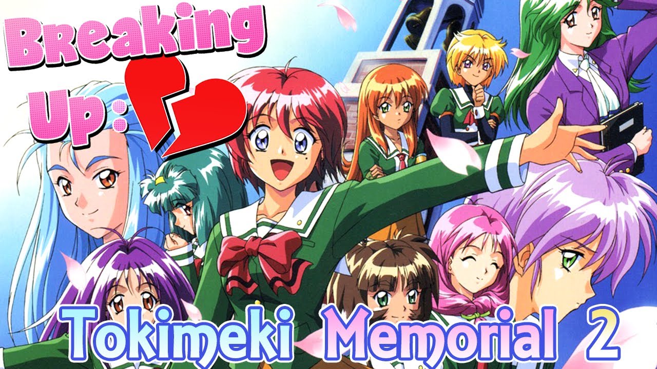 Tokimeki Memorial 2- The Sequel That Surpassed the Masterpiece | Breaking💔Up Reviews