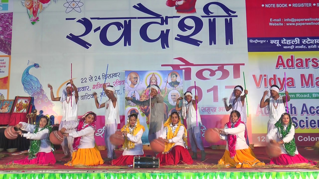 Mere desh ki dharti. Choreographed by Dance parlor. naren sir