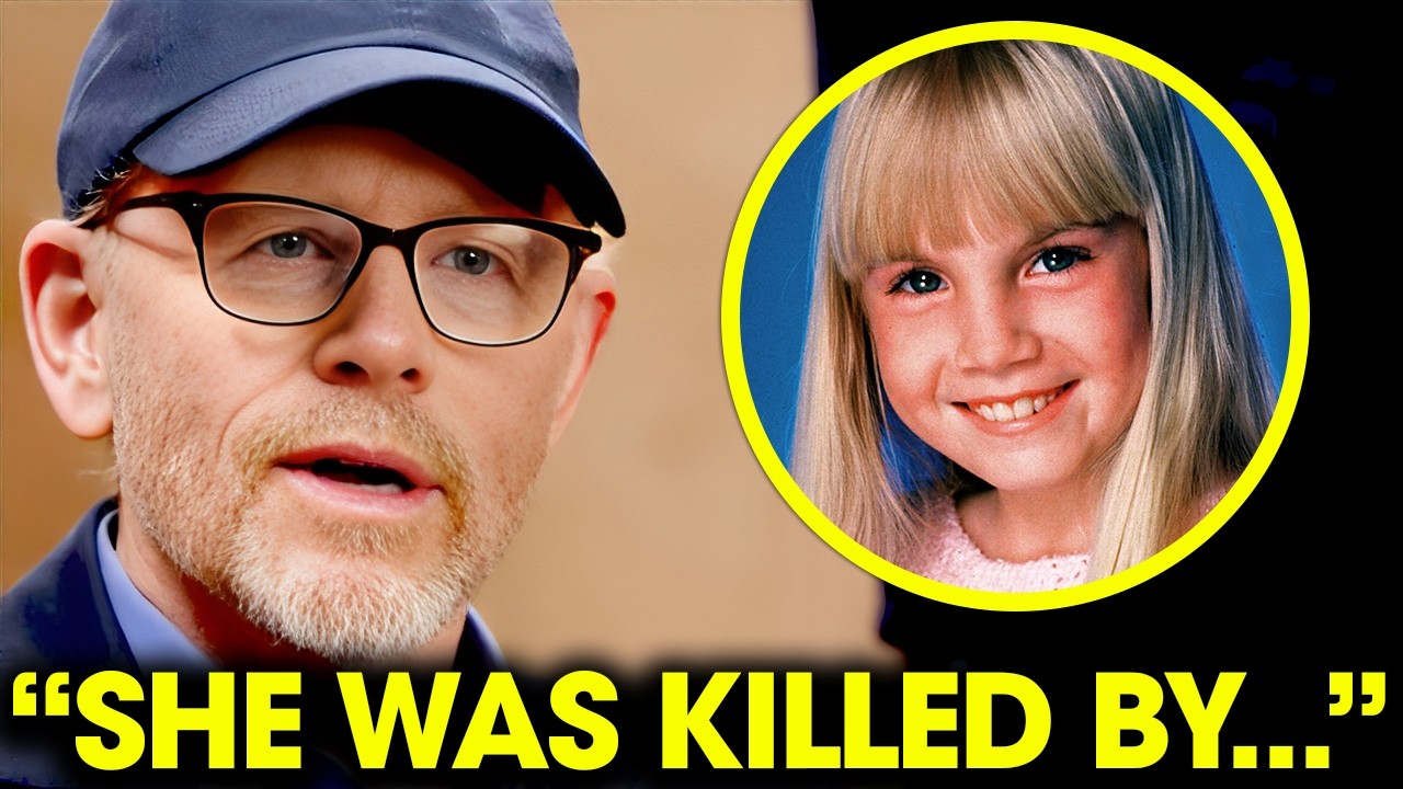 Рон Ховард НАКОНЕЦ-ТО высказался о Хезер О'Рурк, и это плохо