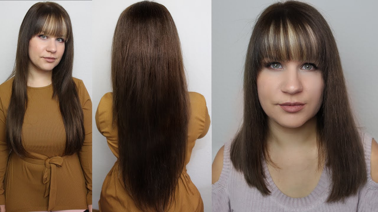 Ich NÄHE mir EXTENSIONS ein | LilixyMee