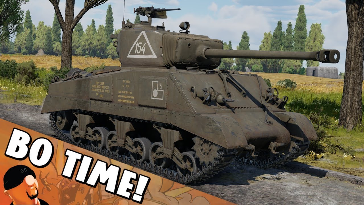 M4A2 (76) W - 