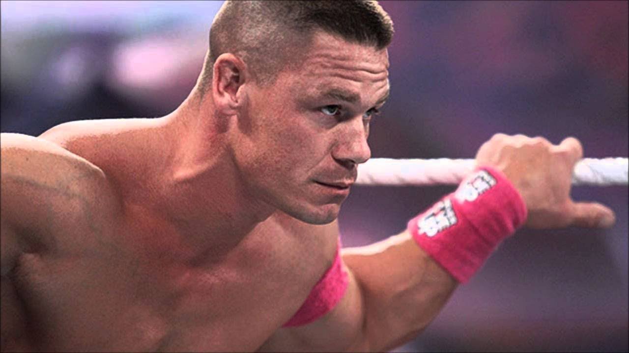 John Cena Tribute 2019 When Legends Rise