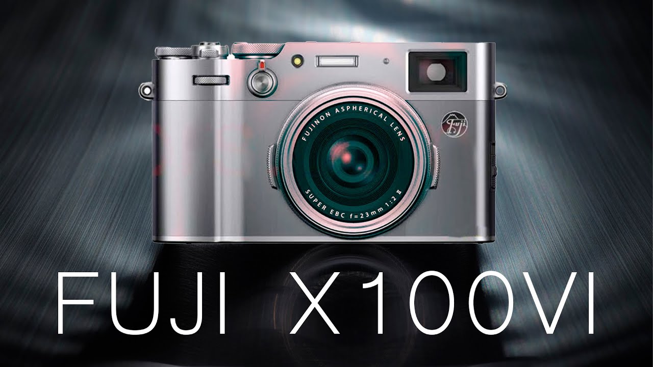 Fujifilm X100VI - детальные характеристики | X Pro4, X E5, GFX100SII, X T40, X80 не анонсируют