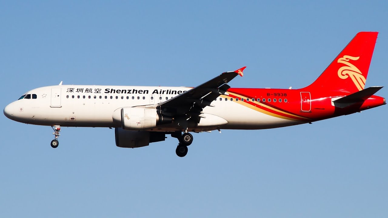 [Trip Report] Shenzhen Airlines | Airbus A320 |Shenzhen(SZX) to Hangzhou(HGH) | Economy
