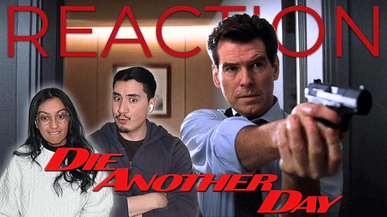 Die Another Day Reaction | Brosnan SAVES This Movie?!