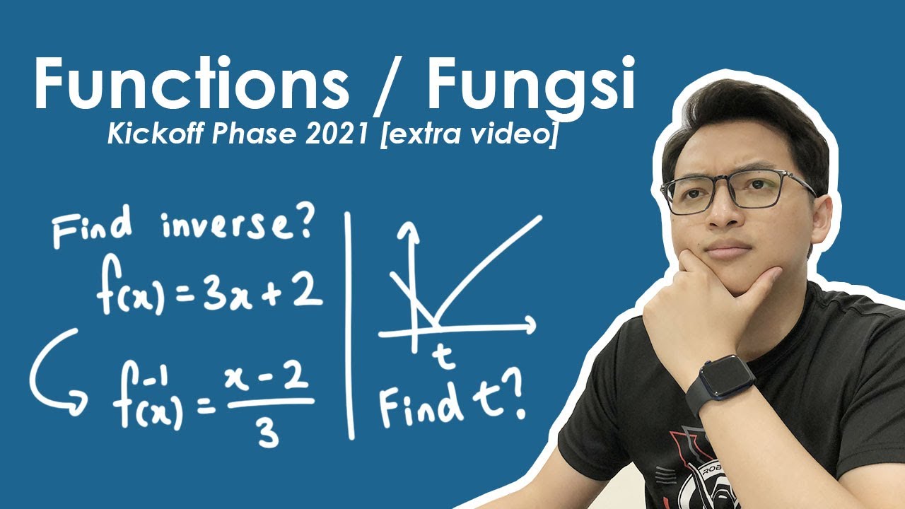 F4 Add Math | Functions: Kickoff Phase Extra | Fungsi