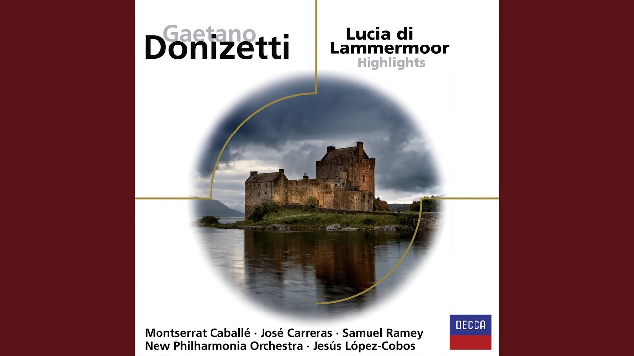 Donizetti: Lucia di Lammermoor / Act 2 - 