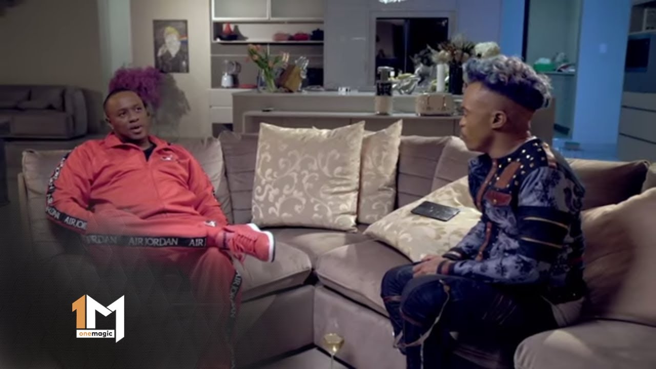 There is a Reason for Everything – Dinner at Somizi’s | 1 Magic