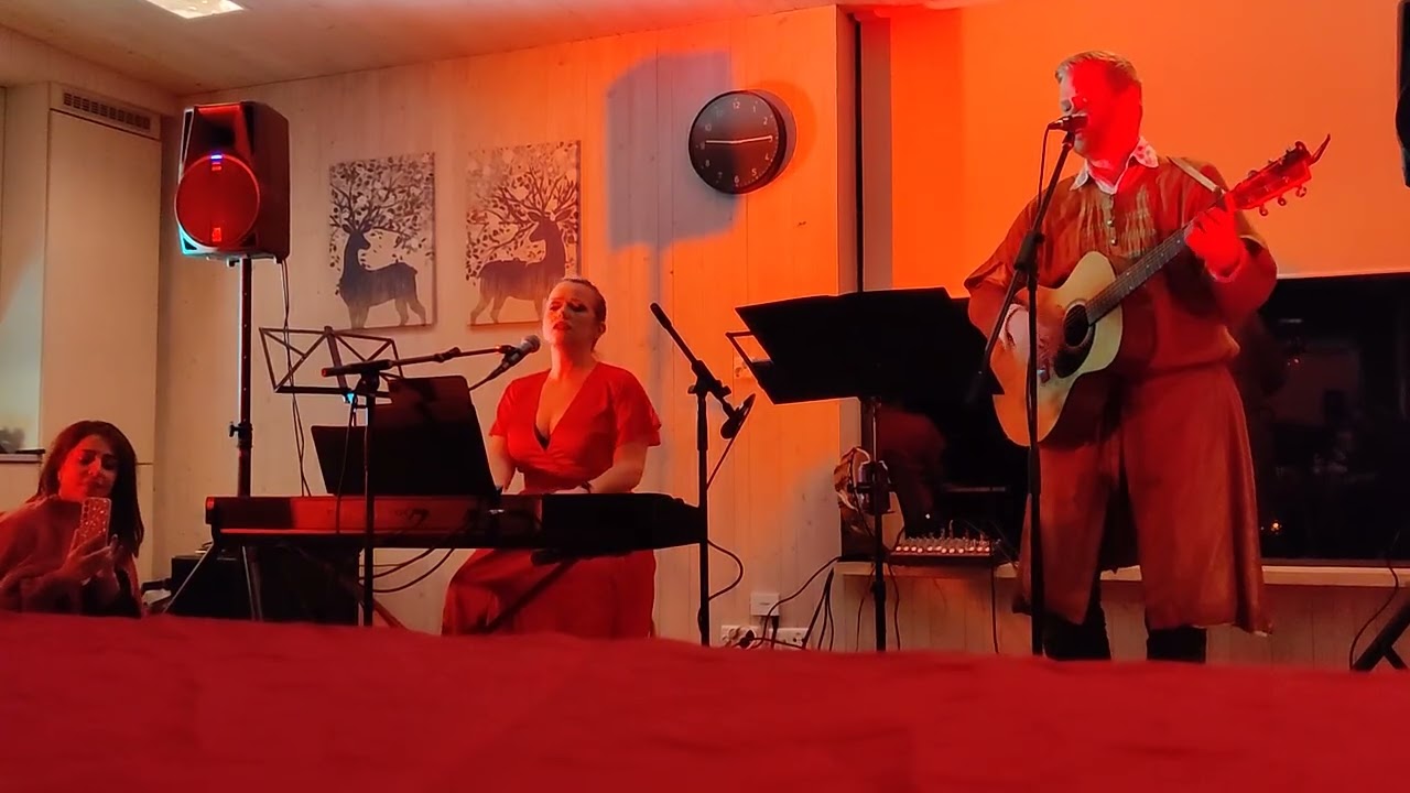 Helena Haaparanta ja Hannu Sinervä - 16. Brothers In Arms (Dire Straits cover) Rämä Gaala 18.10.2025