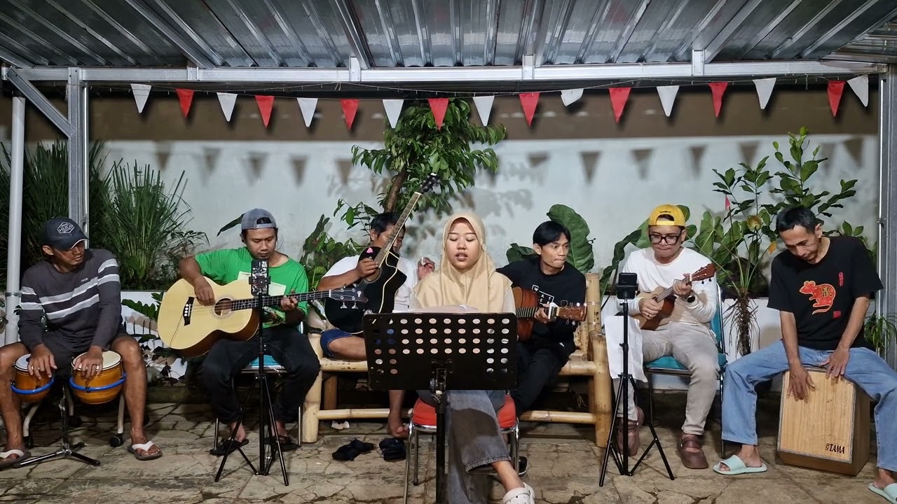 AISYAH ISTRI RASULULLAH [MR. BIE] - LAWAX BAND feat C MOT [RELIGI]