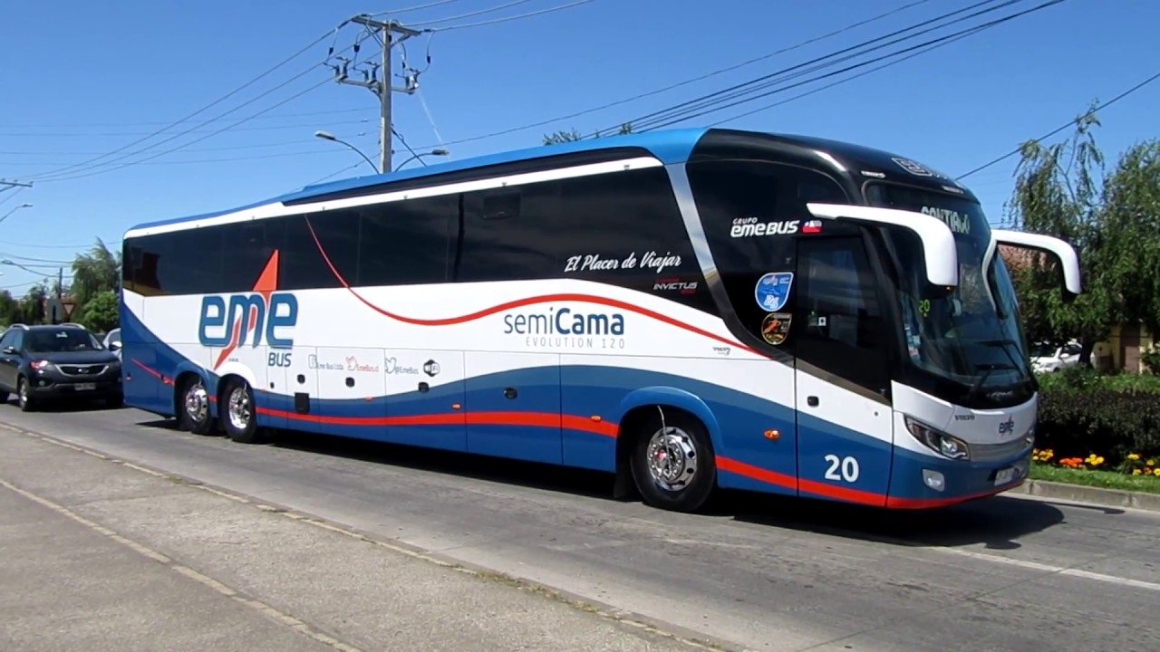 Comil campione invictus 1200 (15 metros) / volvo B420R / eme bus