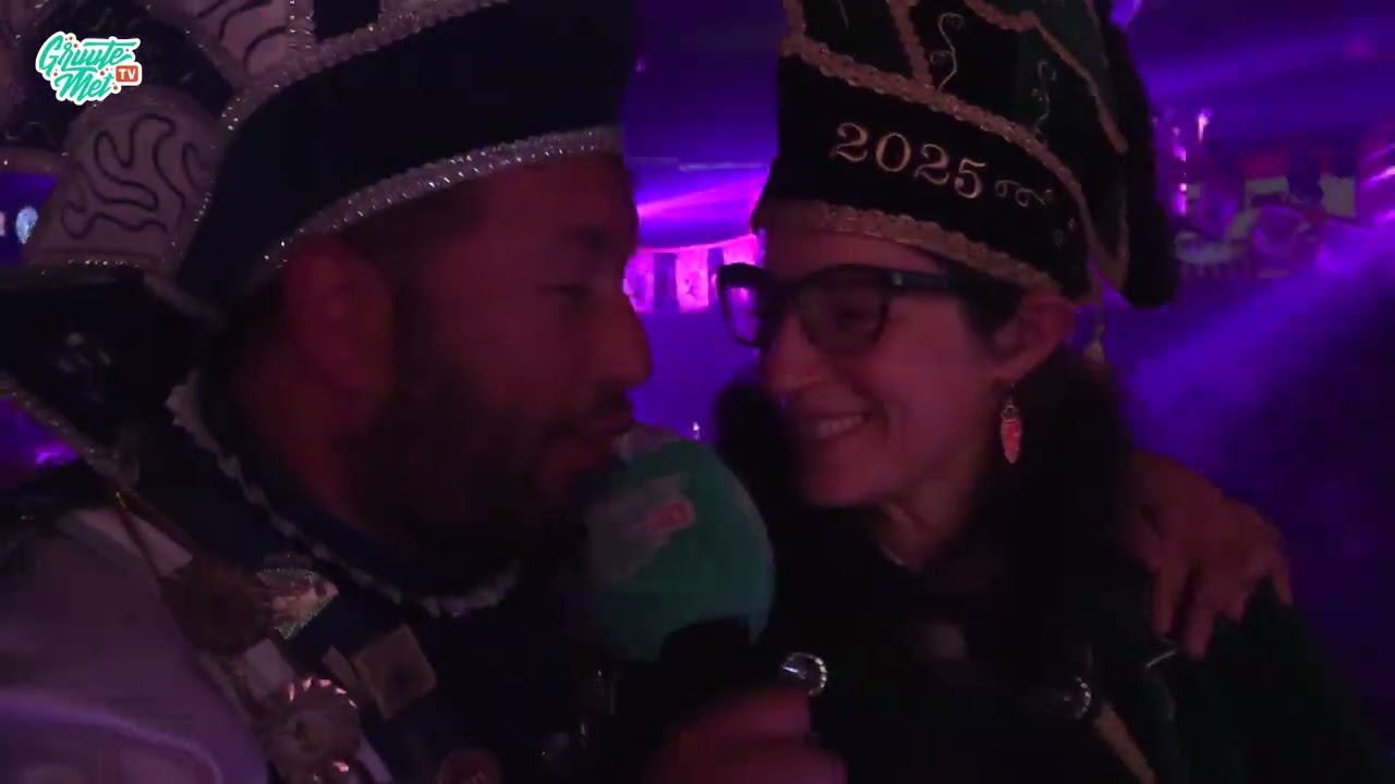Alaaf Club Carnaval in de Zuco in Roosdaal! - Gruute Met TV