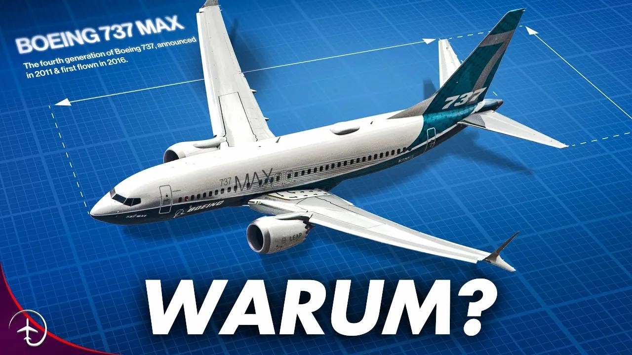 &bdquo;Entworfen von CLOWNS!&ldquo; | Wie Boeings Fehler zu den 737-MAX-Abst&uuml;rzen f&uuml;hrten!