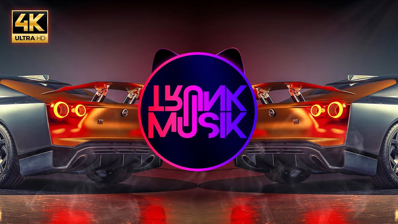 KAKTOV Type Beat - Hard Trap Bass Instrumental - Beat by Lbtz - Background Animated 4k
