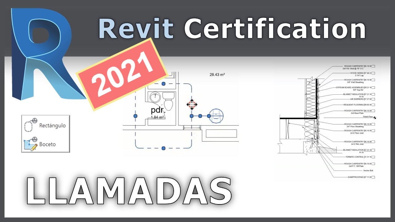 🔹 Vistas de Llamada en Revit 🔹 𝘛𝘶𝘵𝘰𝘳𝘪𝘢𝘭 𝘌𝘹𝘢𝘮𝘦𝘯 𝘈𝘊𝘗 📝👌