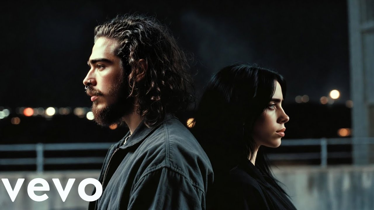 Post Malone ft. Billie Eilish – ocean eyes (2026 Official Music)