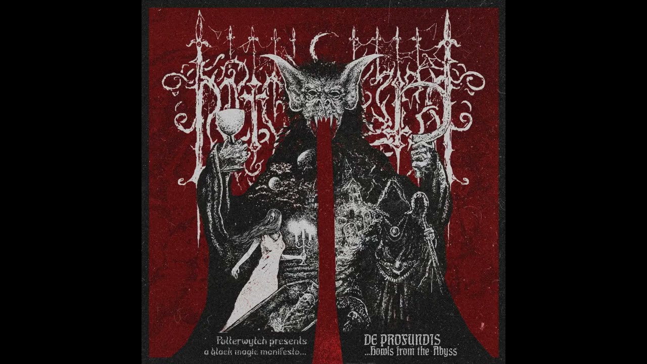 Polterwytch - Howls From The Abyss (Full Album, 2024)