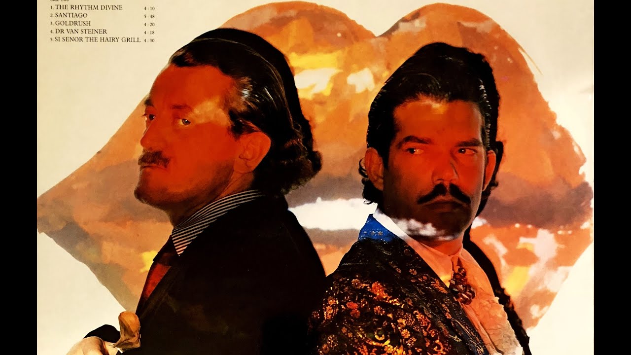 YELLO - Hawaiian Chance / Гавайский шанс