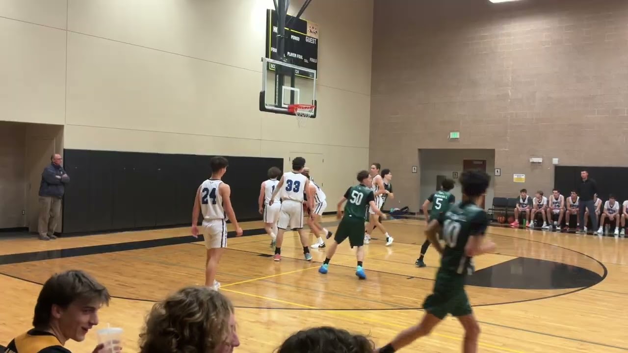 Parkhill Chargers vs Denver Eagles 