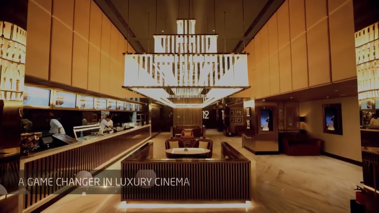 Delhi’s Largest Cinematic Experience is Here | PVR Superplex