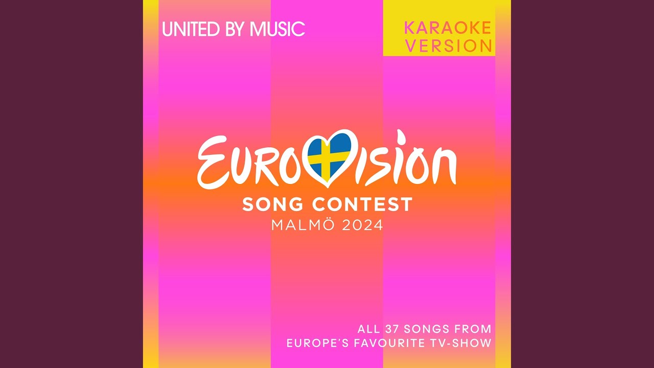 The Code (Eurovision 2024 - Switzerland / Karaoke)