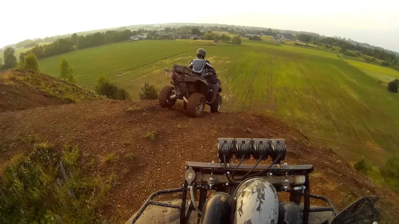 ATV Tarnowskie G&oacute;ry  15.06.2015