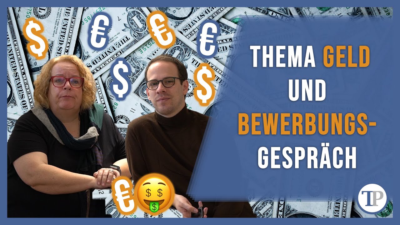 MONEY, MONEY, MONEY- Thema Gehalt im Bezug auf das Bewerbungsgespräch // Tax Personnel