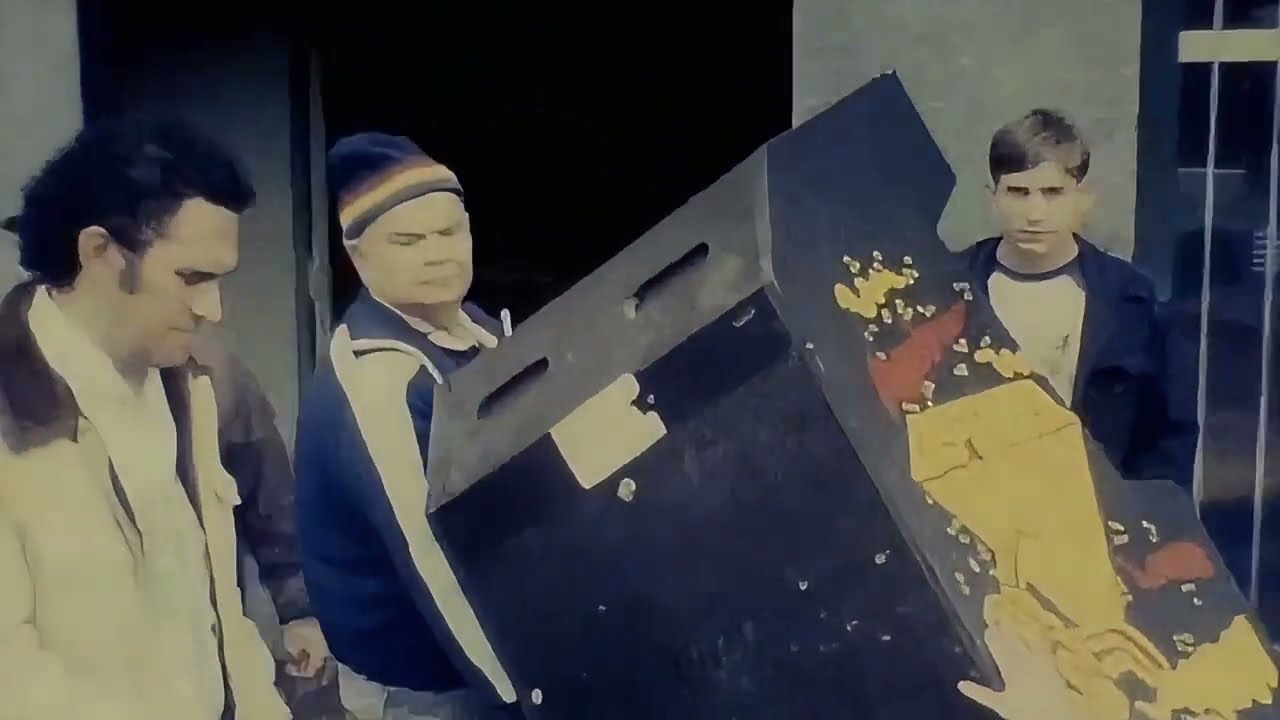 1970s Salvaged Super 8 Film | The Arcade | 401 Mission Ave Oceanside, CA | San Diego Tattoo History