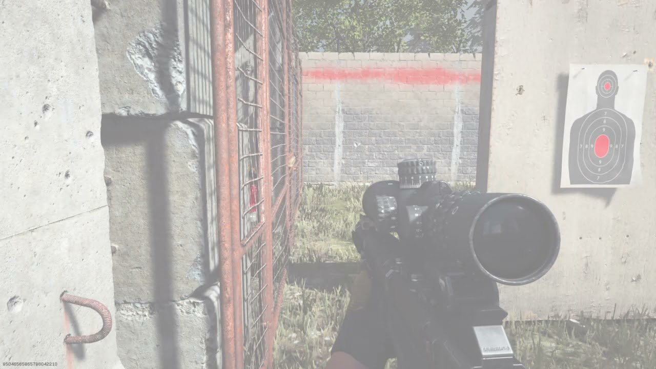 Ax-50 trickshot on mw