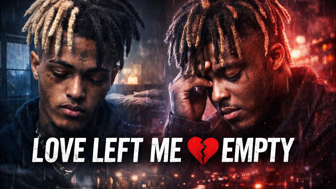 Love Left Me Empty | XXXTENTACION x Juice WRLD (2026 Lyrics Video)