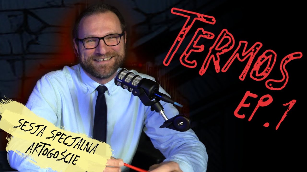 KULT z Termosem! Ep.1 (Wojciech Tremiszewski, AktoGry)