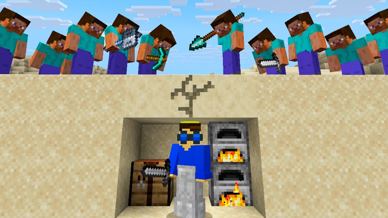 1 PRO vs 200 CAÇADORES