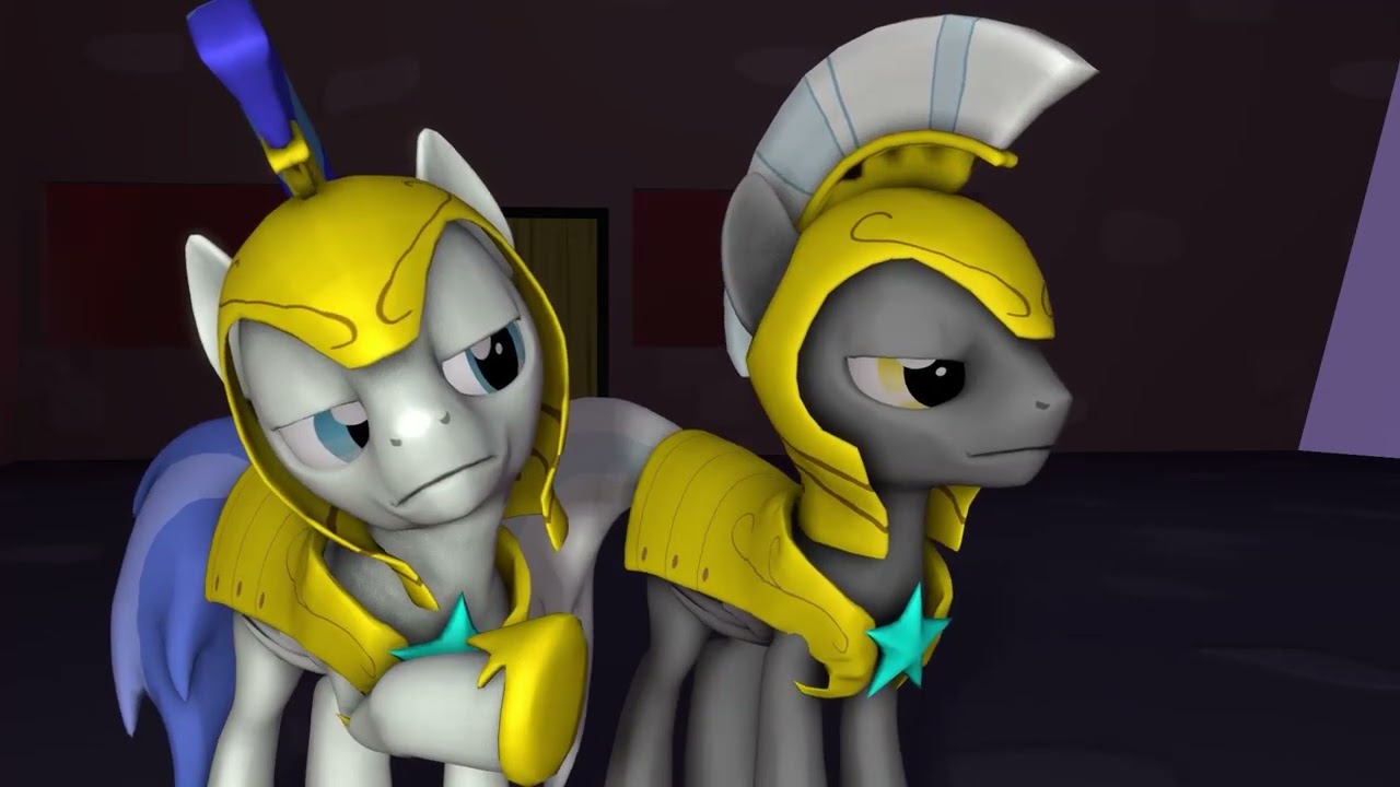 SFM: Испытание Звездного Мерцания. Часть 2.