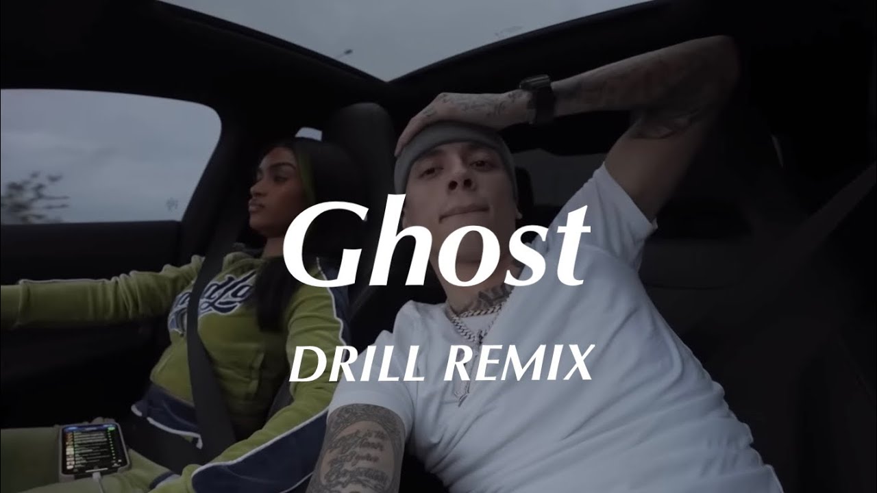 Ghost - Justin Bieber (Official DRILL Remix)