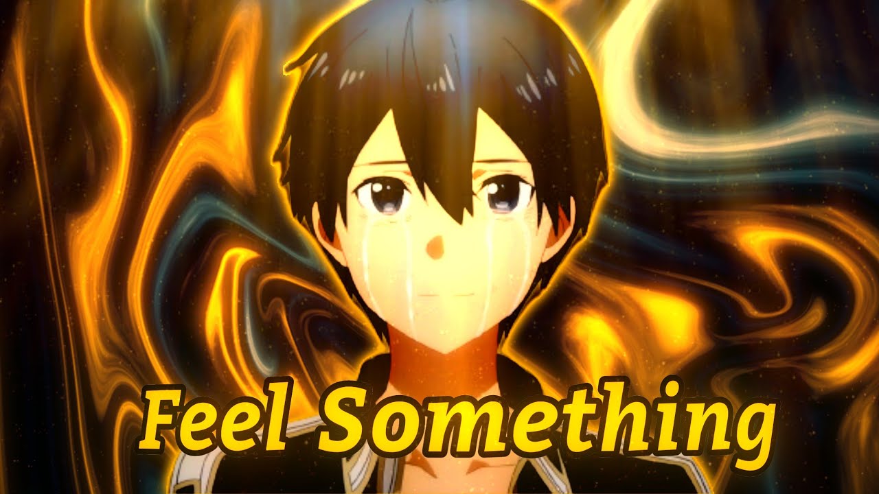 Magnolia Park - Feel Something (Lyrics/AMV)