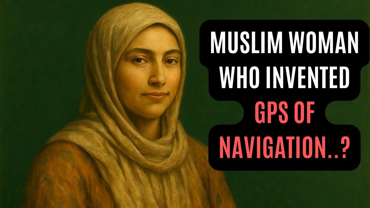 Mariam al-Asturlabi – The Muslim Woman Who Invented the GPS… in the 10th Century!